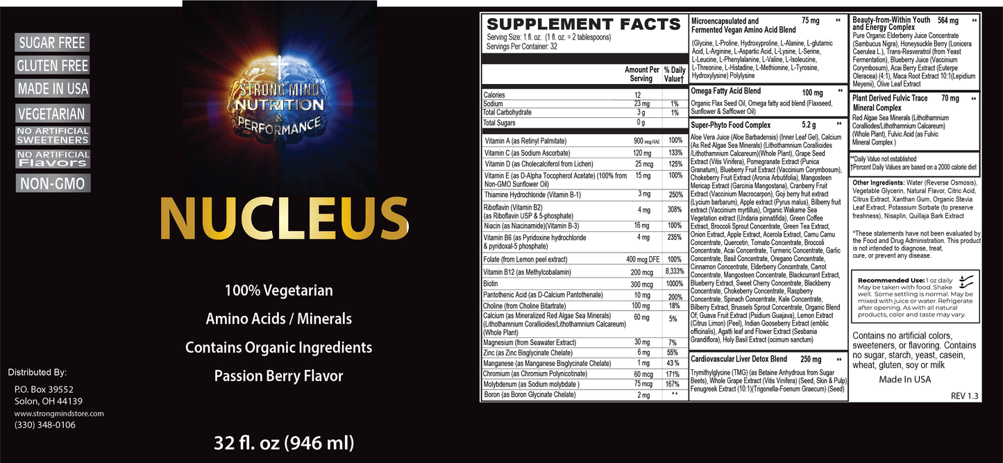 NUCLEUS